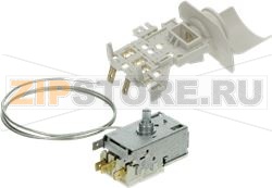KIT THERMOSTAT + LAMP HOLDER WHIRLPOOL 4 