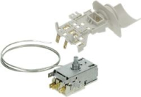 KIT THERMOSTAT + LAMP HOLDER WHIRLPOOL 4