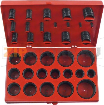 KIT REDOR 407 pcs THUMBS EPDM 