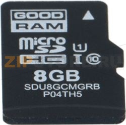 MICRO SD 8GB GOODRAM 