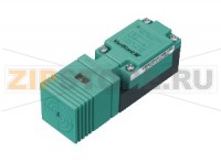 Индуктивный датчик Inductive sensor NJ10-M1K-A2-Y222497 Pepperl+Fuchs