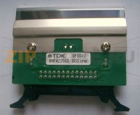 Печатающая термоголовка для весов CAS LP-15