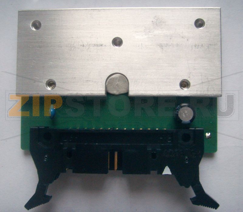 Печатающая термоголовка для весов CAS LP-15 Термоголовка для торговых весов CAS LP. Головка подходит для принтеров следующих модификаций весов: CAS LP-15 (1.5 ver),  CAS LP-15(1.6vs), CAS LP-15R Размер печатающей головки принтера - 2 дюйма. Скорость печати 75 мм/с. Разрешение печати - 203 dpi.
