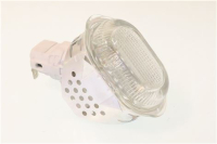 LAMP HOLDER WITH LAMP E14 40W 230V