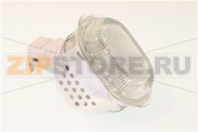 LAMP HOLDER WITH LAMP E14 40W 230V 