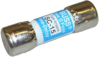 FUSE SC-15A ø 10,4x33,5 mm
