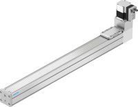 Привод с зубчатым ремнем Festo ELGS-TB-KF-60-600-ST-M-H1-PLK-AA