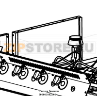 Стенка боковая Abat ПГК-47Н