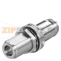 SIMATIC NET, IWLAN ГРОЗОЗАЩИТА LP 798-1N С ПОДКЛЮЧЕНИЕМ N/N ВИЛКОЙ/РОЗЕТКОЙ ДЛЯ АНТЕНН ANT 790, IP65 (-40-+100 ГРАД. ЦЕЛЬСИЯ), КОМПАКТНОЕ ПЕЧАТНОЕ РУКОВОДСТВО НА НЕМ./АНГЛ. ВХОДИТ В ОБЪЁМ ПОСТАВКИ Siemens 6GK5798-2LP00-2AA6