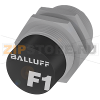 Датчик индуктивный с коэффициентом 1 Balluff BES03MZ