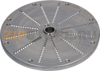 GRATING DISC FOR VEGETABLE CHOPPER Z3