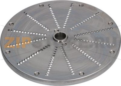 GRATING DISC FOR VEGETABLE CHOPPER Z3 