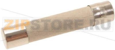 ПРЕДОХРАНИТЕЛЬ С ЗАМЕДЛЕНИЕМ 6,3X32 - 10 ШТ 