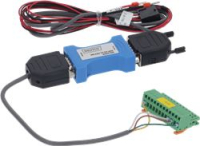 Data cable easyTOUCH 7 Display operatin