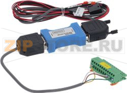 Data cable easyTOUCH 7 Display operatin 