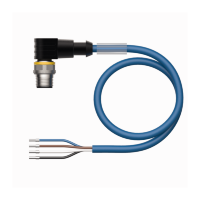 Кабель PVC Turck WSC4.441T-10/TEB