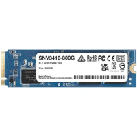 Накопитель SSD 800 Гб, M.2, 100 Мб/с Synology SNV3410-800G