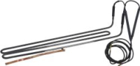 DEFROSTING HEATING ELEMENT ST./STEEL 600