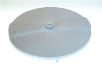 DISCO ABRASIVO PER PELAPATATE 15 KG