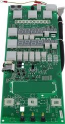 ЭЛЕКТРОННАЯ ПЛАТА ИНТЕРФЕЙСА 450X150 ММ 
