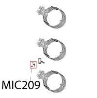 Micro-switch Gierre FEV 166M