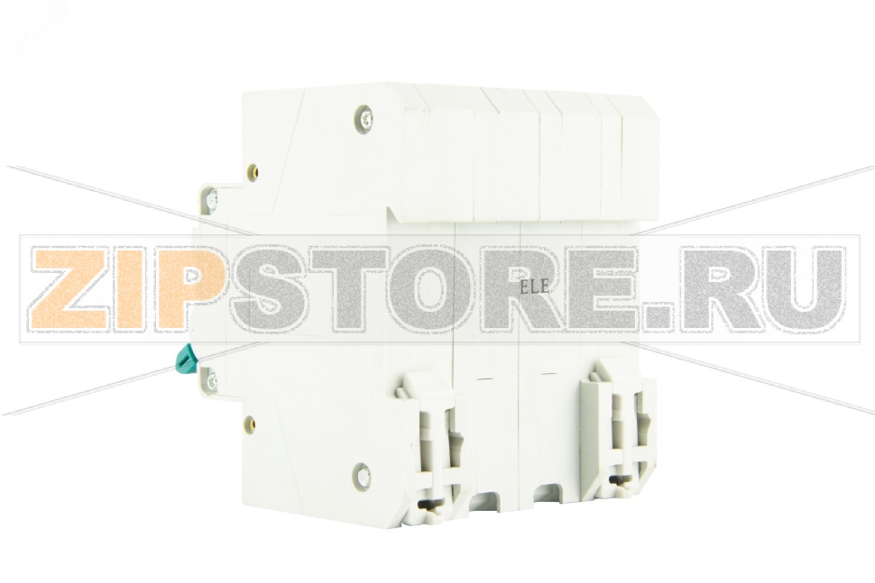 Дифавтомат 16 А, 30 мА, 6 кА, 3P+N ESQ 14.03.06.000013 