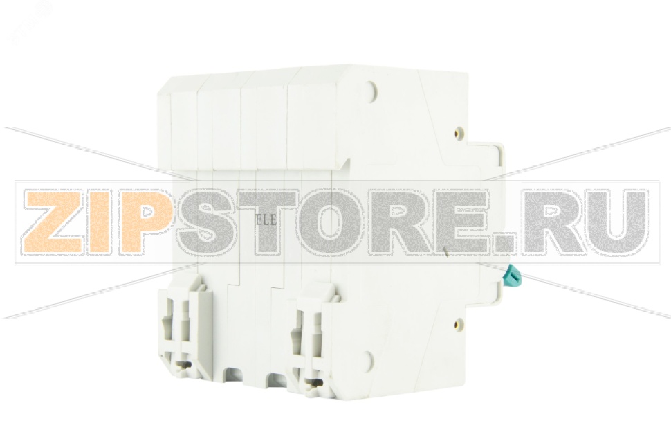 Дифавтомат 16 А, 30 мА, 6 кА, 3P+N ESQ 14.03.06.000013 