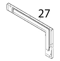 C/porta forno Angelo Po 1G1FA0G