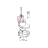 Pusher guide Robot Coupe CL 25