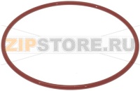 КОЛЬЦЕВОЕ УПЛОТНЕНИЕ 04400 ИЗ КРАСНОГО С