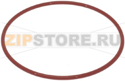 КОЛЬЦЕВОЕ УПЛОТНЕНИЕ 04400 ИЗ КРАСНОГО С 