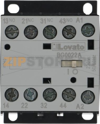 ВСПОМОГАТЕЛЬНОЕ РЕЛЕ BG 0022A 