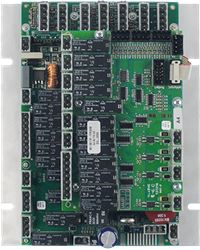 SCHEDA ELETTRONICA DI POTENZA 203x130 mm 