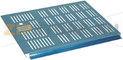 GRIGLIA FORATA SUPERIORE CENTRALE 