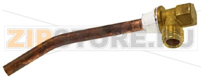 TUBAZIONE INIETTORE ø 12 mm L=170 mm 