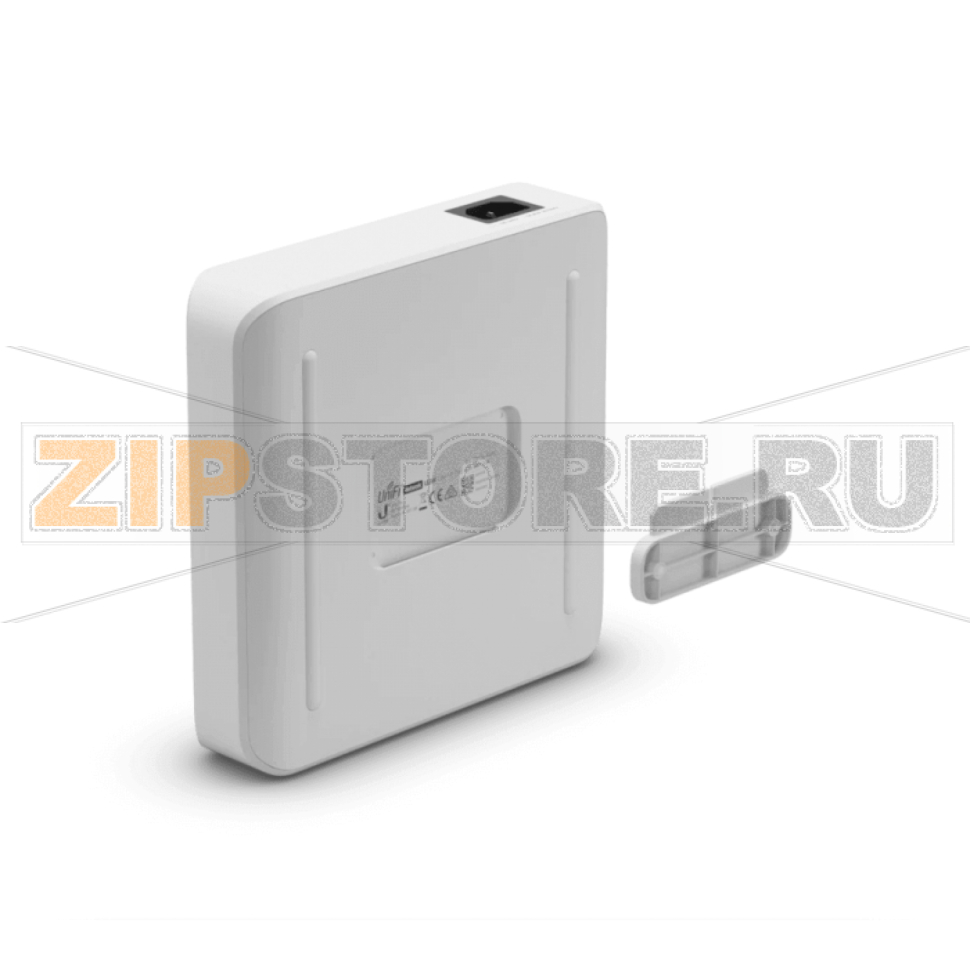 Коммутатор 100-240 В/АС, 10/100/1000 Мбит/с Ubiquiti USW-Lite-16-POE 