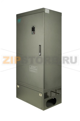 Преобразователь частоты 220 кВт, 380 В, 0-599 Гц, IP20 ESQ 08.04.000493 