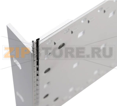 Контактные ЭМС-пружины, U 6, нержавеющая сталь Bopla EMV-Feder-FP/M 6HE 
