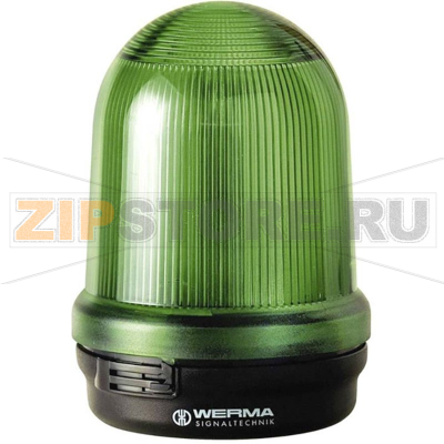 Лампа сигнальная, зеленая Werma 826.200.00 