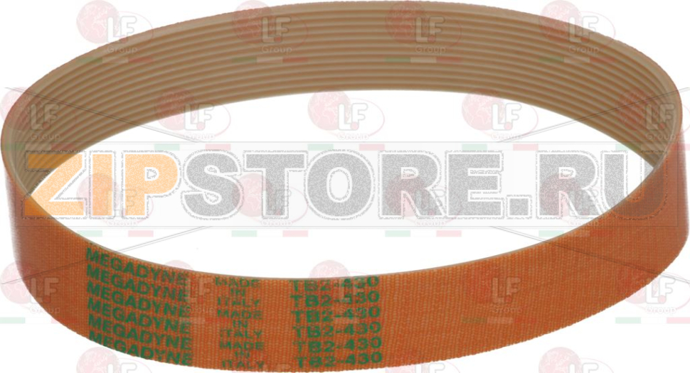 CINGHIA MULTIGRIP TB2 430 H24 11 GOLE 