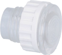LAMP HOLDER WHITE