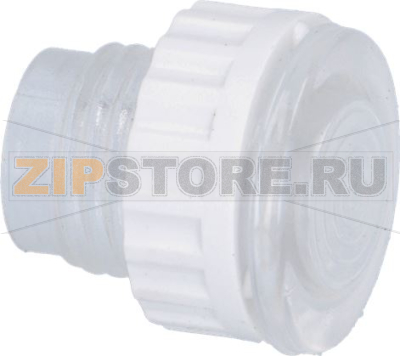 LAMP HOLDER WHITE 