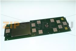 KITSCH23016 Scheda display forni Bake pr 