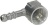 HOSE-END FITTING 1/2 LPG