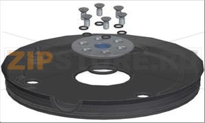 УПЛОТНЕНИЕ ОПОРЫ ЛОТКА СЕРИИ MULTI LED 