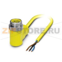 Кабель для датчика / исполнительного элемента Phoenix Contact SAC-3P-MINMR/ 6,0-400