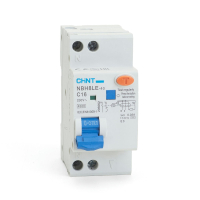 Дифавтомат 16 А, 4.5 кА Chint NBH8LE-40