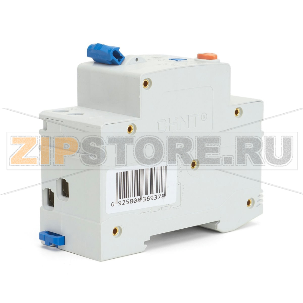 Дифавтомат 16 А, 4.5 кА Chint NBH8LE-40 