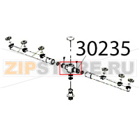 Girante risciacquo Angelo Po KD130EAT