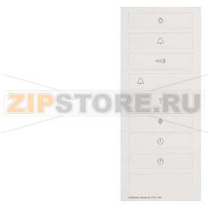 DELTA STYLE ПИКТОГРАММЫ ДЛЯ КЛАВИШ И КНОПОК &quot;AUS&quot; Siemens 5TG1305 